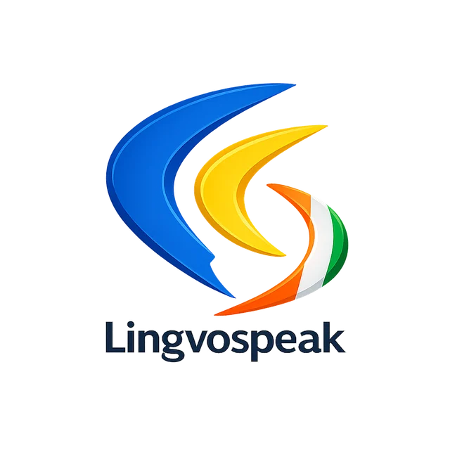 LingvoSpeak logo
